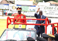 Maadhimisho ya Miaka 56 ya Uhuru  yafanyika mjini Dodoma